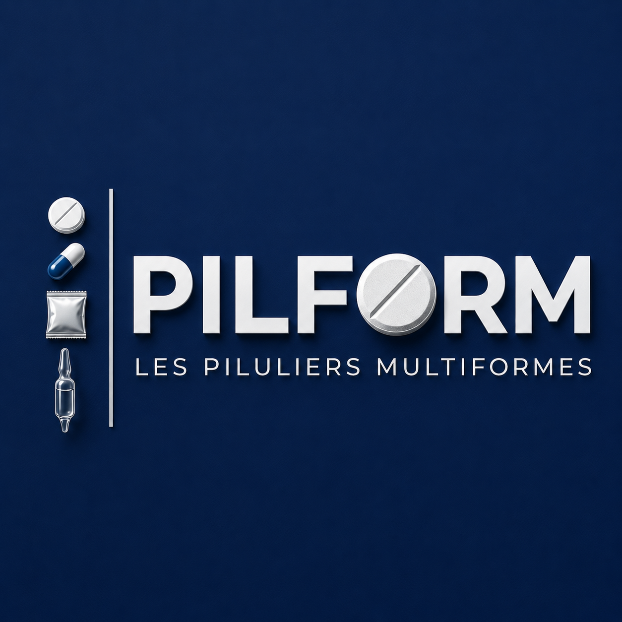 PILFORM — Les piluliers multiformes